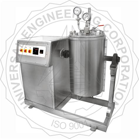 Laboratory Rotary Digester solution|The M/K Laboratory Digesters .